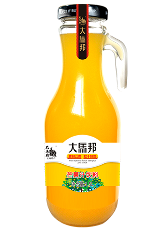 大马邦半把手柄瓶芒果