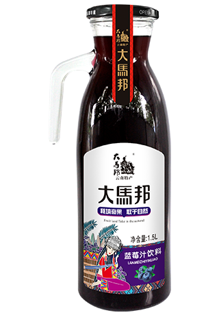大马邦时代瓶蓝莓汁